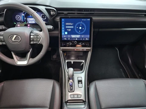 Lexus LBX 1.5 136cv HEV Elegant+ Black