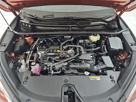 Lexus LBX 1.5 136cv HEV Elegant+ Black