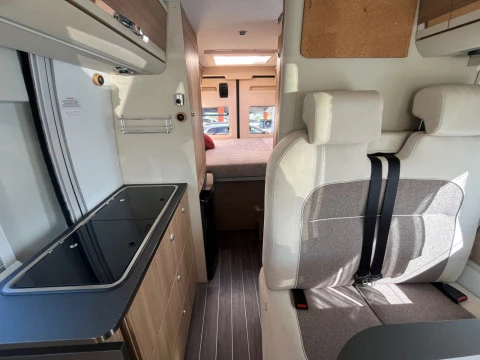 ADRIA TWIN 600 SPT TWIN 600 SP