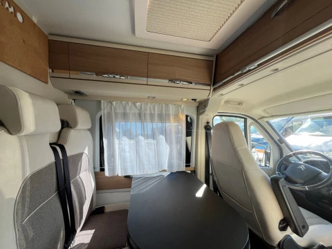 ADRIA TWIN 600 SPT TWIN 600 SP
