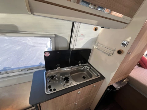 ADRIA TWIN 600 SPT TWIN 600 SP