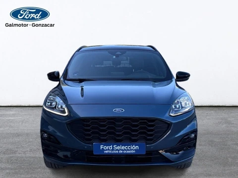 Ford Kuga ST-Line X 2.5 Duratec PHEV 165kW Auto
