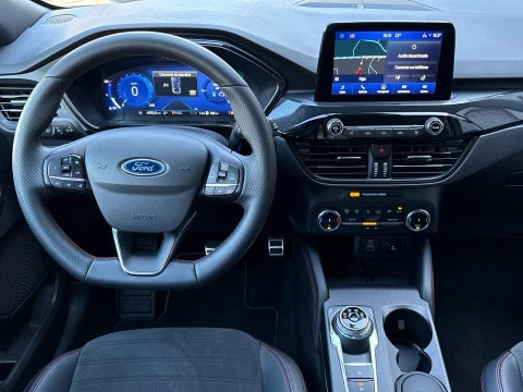 Ford Kuga ST-Line X 2.5 Duratec PHEV 165kW Auto