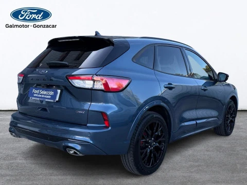 Ford Kuga ST-Line X 2.5 Duratec PHEV 165kW Auto