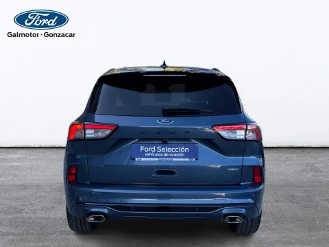 Ford Kuga ST-Line X 2.5 Duratec PHEV 165kW Auto