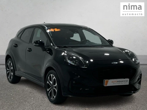Ford Puma 1.0 EcoBoost 125cv ST-Line Desi MHEV Aut