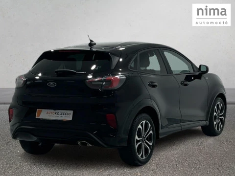 Ford Puma 1.0 EcoBoost 125cv ST-Line Desi MHEV Aut