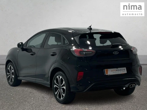Ford Puma 1.0 EcoBoost 125cv ST-Line Desi MHEV Aut