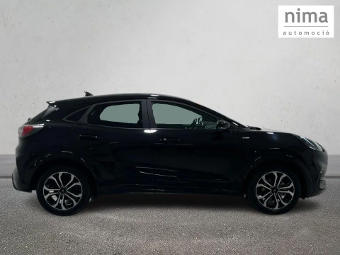 Ford Puma 1.0 EcoBoost 125cv ST-Line Desi MHEV Aut