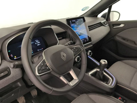 Renault Clio techno Eco-G 100cv (74kW)