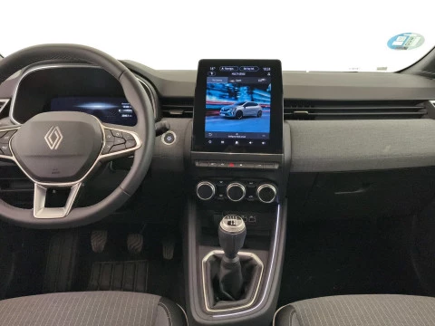 Renault Clio techno Eco-G 100cv (74kW)