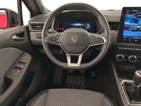 Renault Clio techno Eco-G 100cv (74kW)