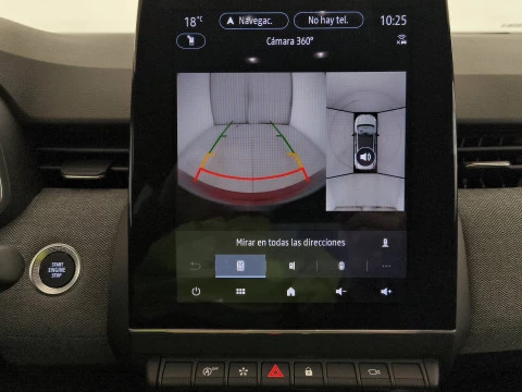 Renault Clio techno Eco-G 100cv (74kW)