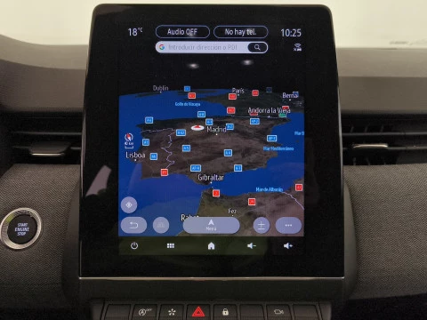 Renault Clio techno Eco-G 100cv (74kW)