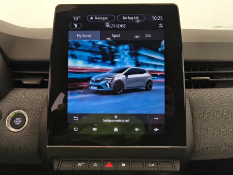 Renault Clio techno Eco-G 100cv (74kW)