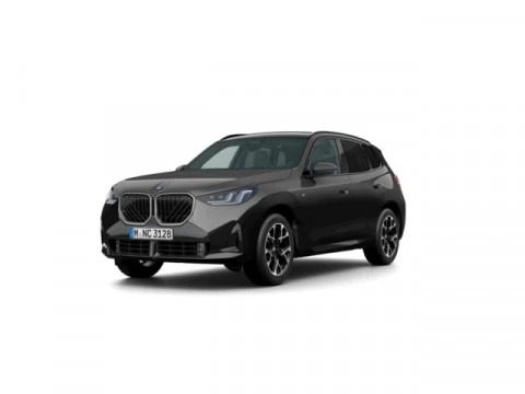 BMW X3 xDrive20d 145 kW (197 CV)