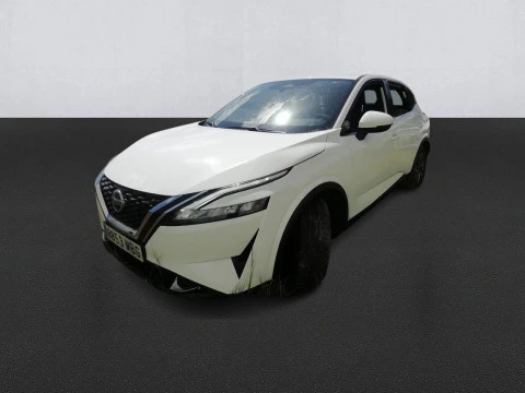 Nissan Qashqai DIG-T 103kW (140CV) mHEV 4x2 Acenta