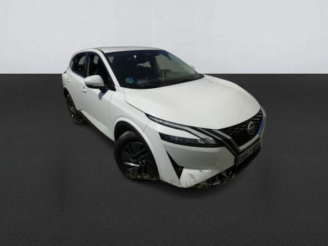 Nissan Qashqai DIG-T 103kW (140CV) mHEV 4x2 Acenta