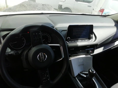 Nissan Qashqai DIG-T 103kW (140CV) mHEV 4x2 Acenta