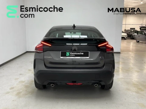 Citroën C4 Nuevo  Gasolina 130 S&S 6v PLUS