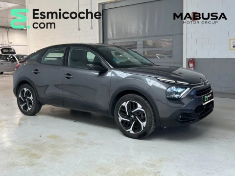 Citroën C4 Nuevo  Gasolina 130 S&S 6v PLUS