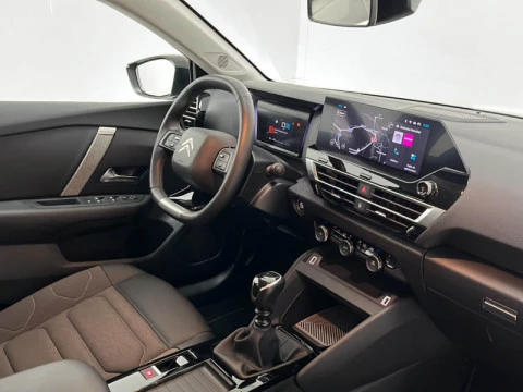 Citroën C4 Nuevo  Gasolina 130 S&S 6v PLUS