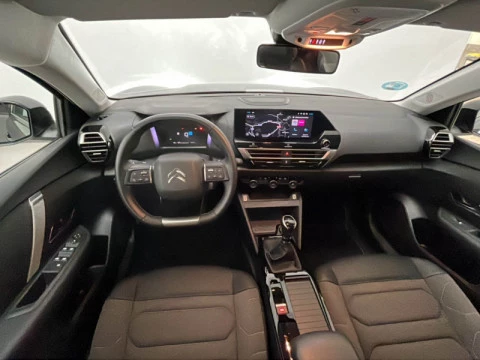 Citroën C4 Nuevo  Gasolina 130 S&S 6v PLUS