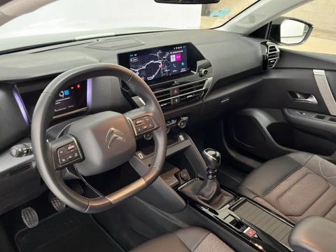 Citroën C4 Nuevo  Gasolina 130 S&S 6v PLUS