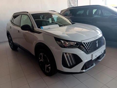 Peugeot 2008 1.2 GASOLINA 100 S&S ALLURE 5P