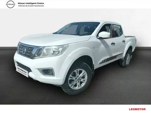 Nissan Navara NP300 Pick-up Acenta Double Cab 4x4 (EURO 6d-TEMP) 2019 Nissan Navara NP300 Pick-up Acenta Double Cab 4x4 (EURO 6d-TEMP) 2019