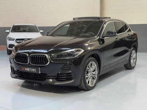 BMW X2 sDrive18i