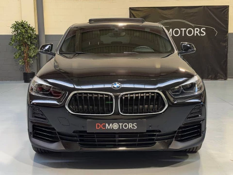 BMW X2 sDrive18i