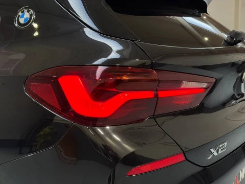 BMW X2 sDrive18i