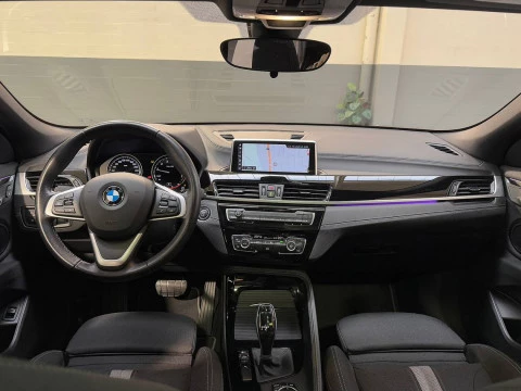BMW X2 sDrive18i