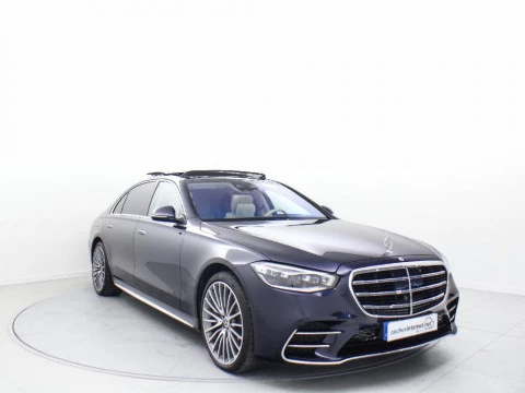 Mercedes-Benz Clase S S 350 d Largo