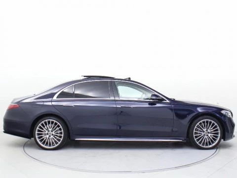 Mercedes-Benz Clase S S 350 d Largo