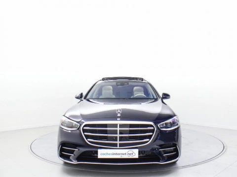 Mercedes-Benz Clase S S 350 d Largo