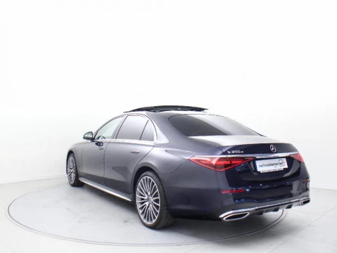 Mercedes-Benz Clase S S 350 d Largo