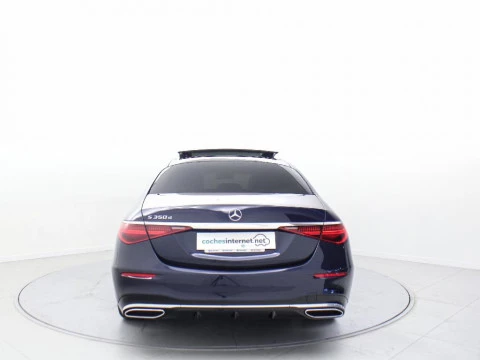 Mercedes-Benz Clase S S 350 d Largo