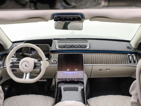 Mercedes-Benz Clase S S 350 d Largo