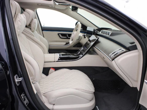 Mercedes-Benz Clase S S 350 d Largo