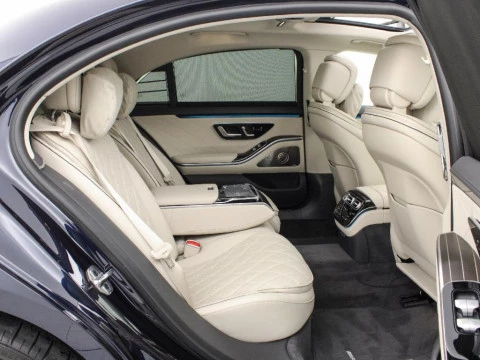 Mercedes-Benz Clase S S 350 d Largo