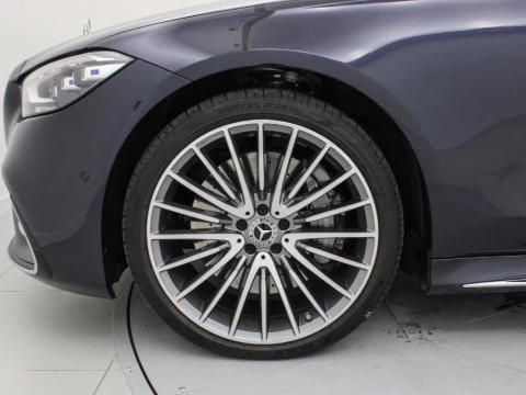 Mercedes-Benz Clase S S 350 d Largo