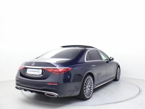 Mercedes-Benz Clase S S 350 d Largo