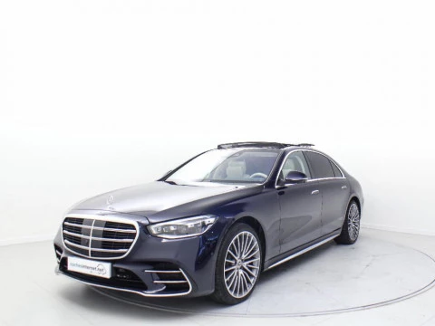 Mercedes-Benz Clase S S 350 d Largo