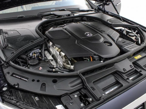 Mercedes-Benz Clase S S 350 d Largo