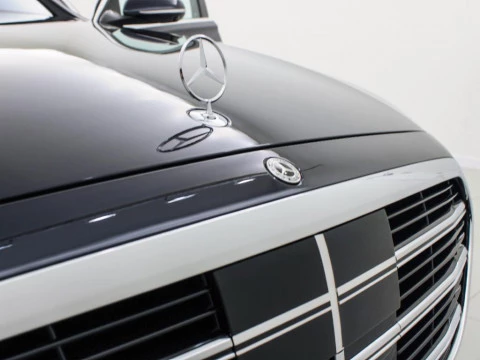 Mercedes-Benz Clase S S 350 d Largo