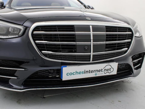 Mercedes-Benz Clase S S 350 d Largo