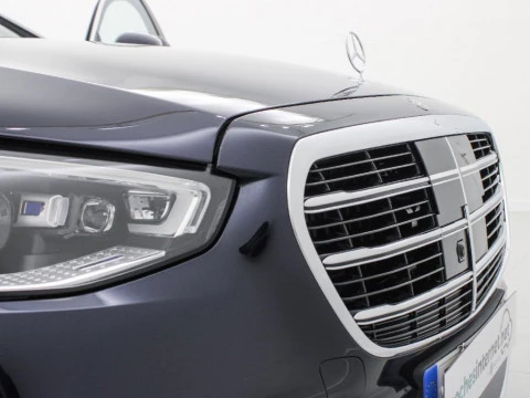 Mercedes-Benz Clase S S 350 d Largo