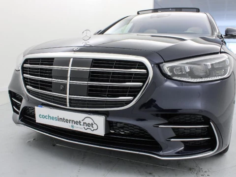 Mercedes-Benz Clase S S 350 d Largo